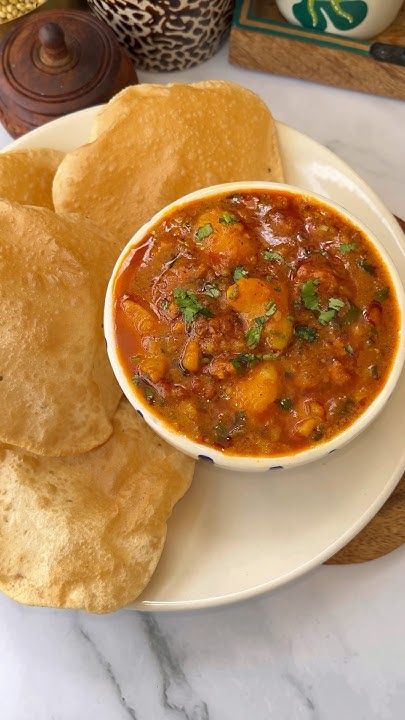 Puri Sabzi